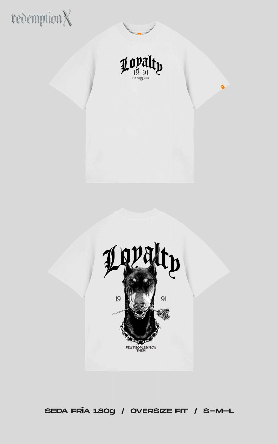 camiseta rdx 1991